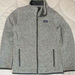 Patagonia Kids’ Better Sweater Fleece Jacket